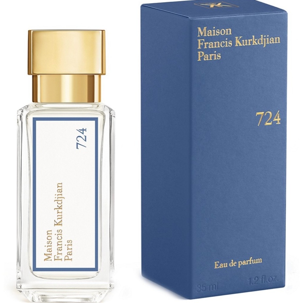 MFK 724 NEW FRAGRANCE